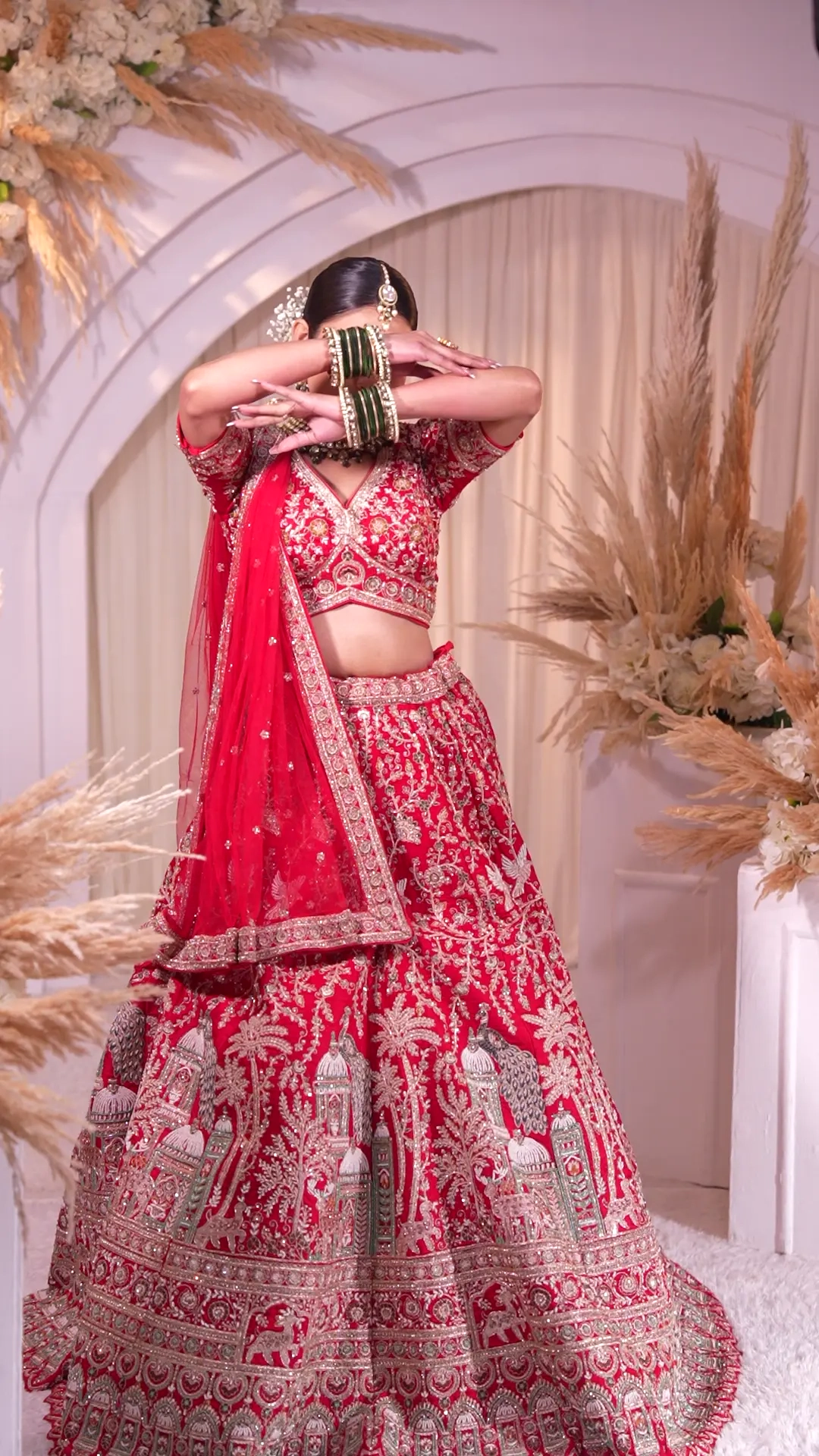 The Long Morning — bridal makeup by Teema Gurung, MUA Makeup Artist