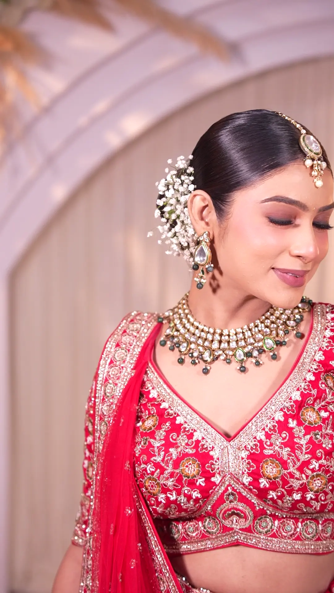 Volume, All Day — lashes makeup by Teema Gurung, MUA Makeup Artist