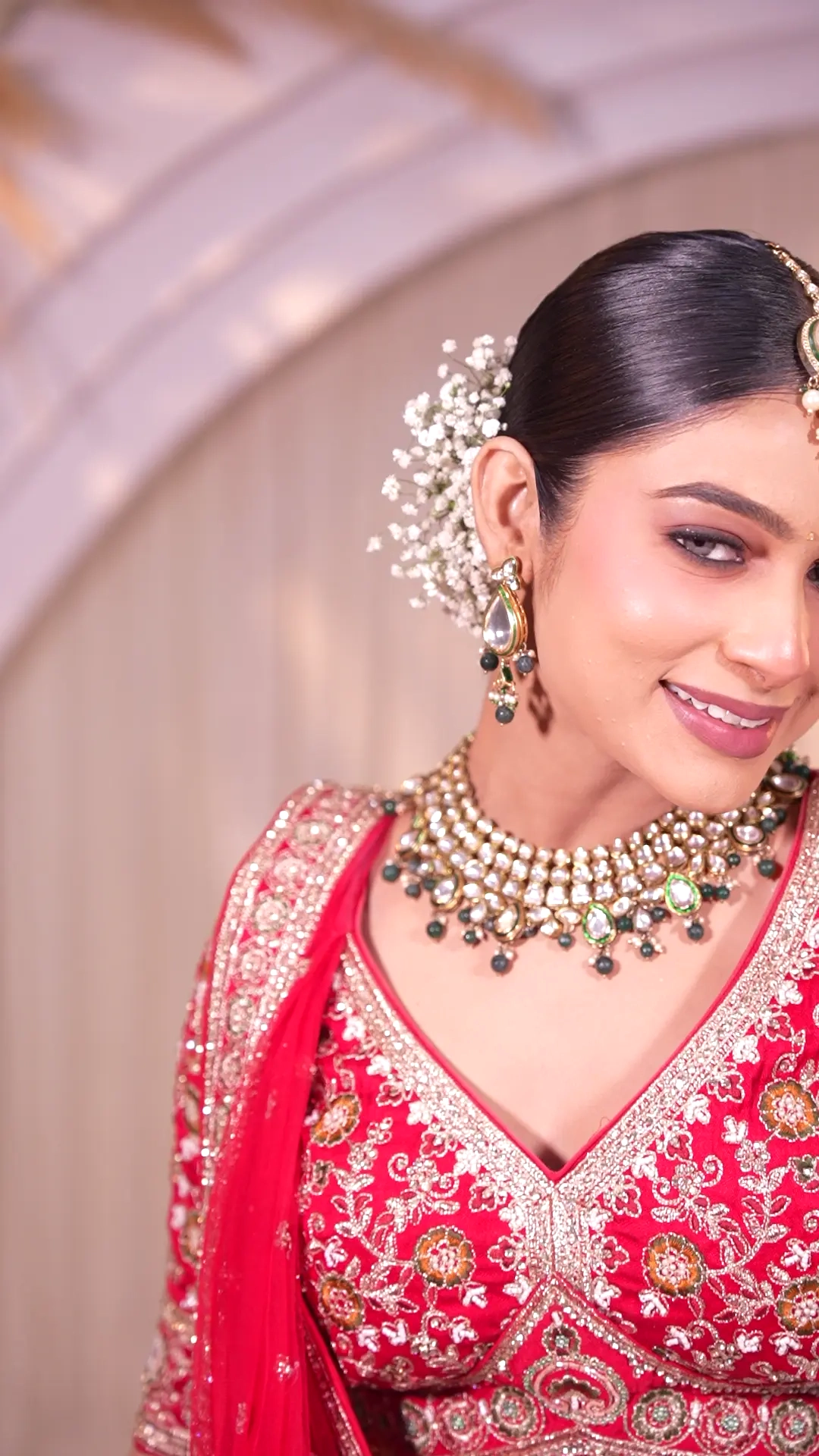 The Aisle — bridal makeup by Teema Gurung, MUA Makeup Artist